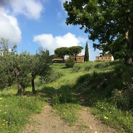 Agroturismo Nocini Di Maremma Tatti