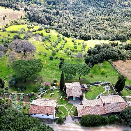 Gospodarstwo agroturystyczne Nocini Di Maremma Tatti