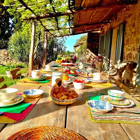 Nocini Di Maremma Gospodarstwo agroturystyczne Tatti