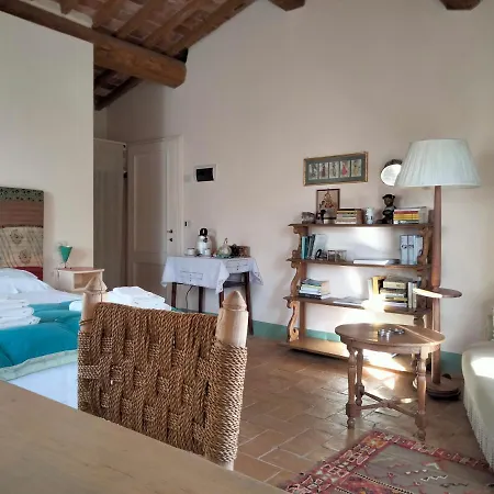 Nocini Di Maremma Alojamento de Turismo Rural Tatti
